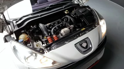 Peugeot RCZ