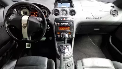 Peugeot RCZ