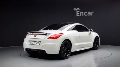 Peugeot RCZ