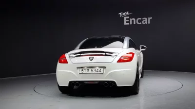 Peugeot RCZ