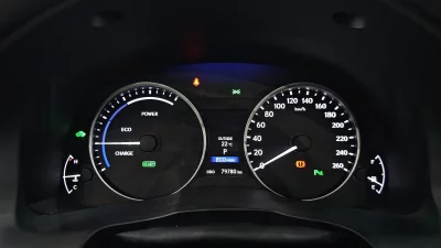 Lexus ES