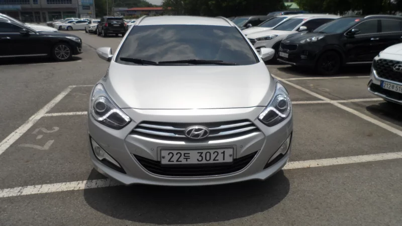 Hyundai I40