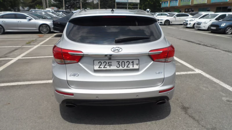 Hyundai I40