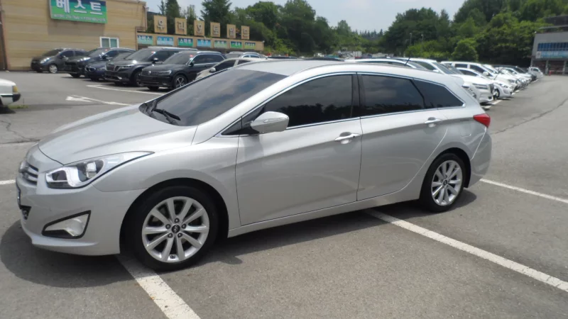 Hyundai I40