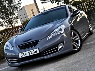 Hyundai Genesis
