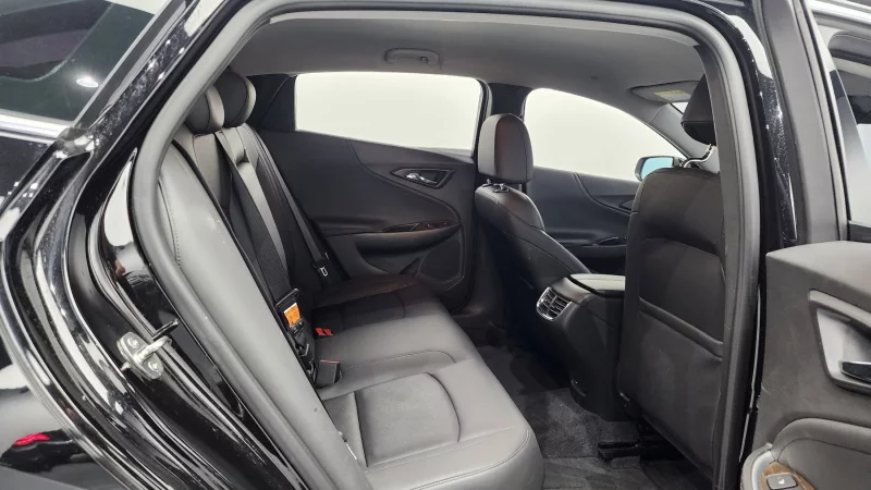 Daewoo Malibu