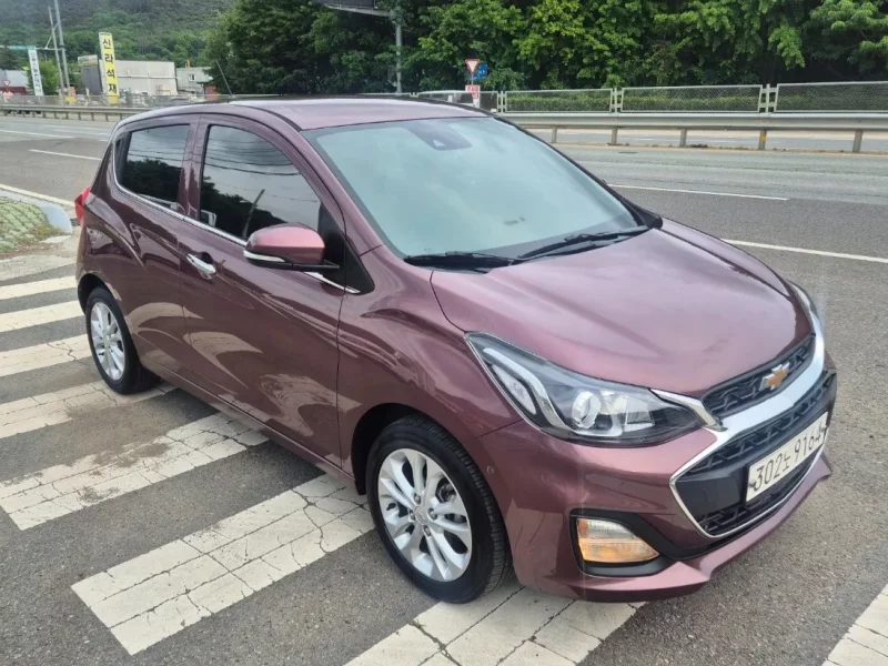 Daewoo Spark