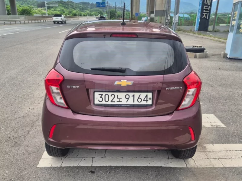Daewoo Spark