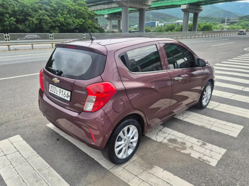 Daewoo Spark