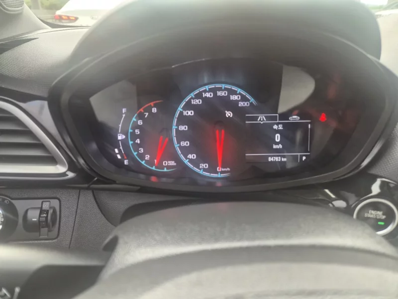 Daewoo Spark