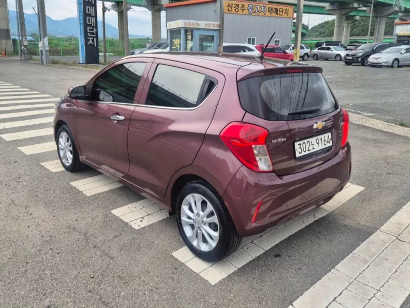 Daewoo Spark