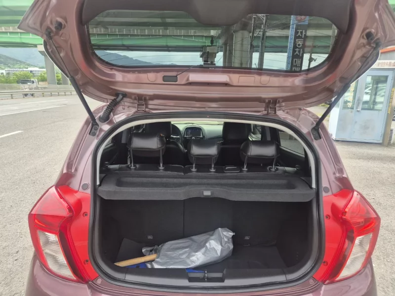 Daewoo Spark