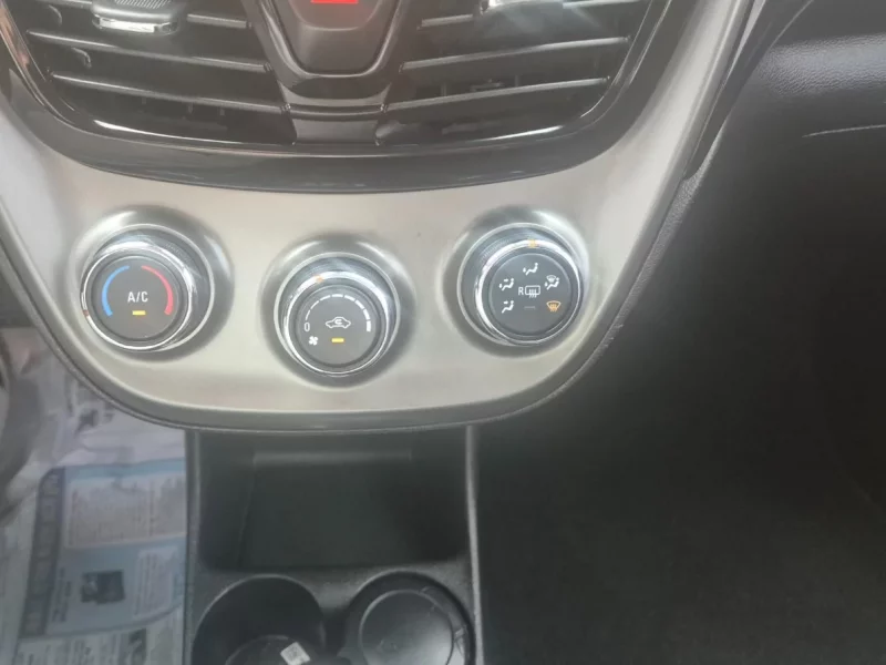 Daewoo Spark