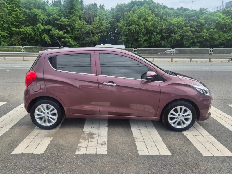 Daewoo Spark