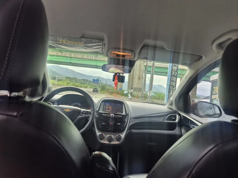 Daewoo Spark