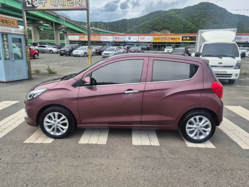 Daewoo Spark