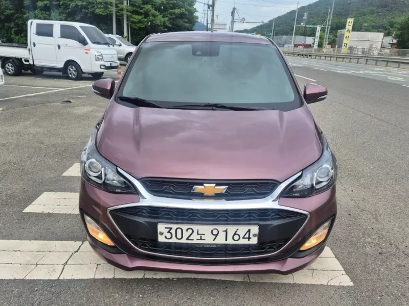 Daewoo Spark
