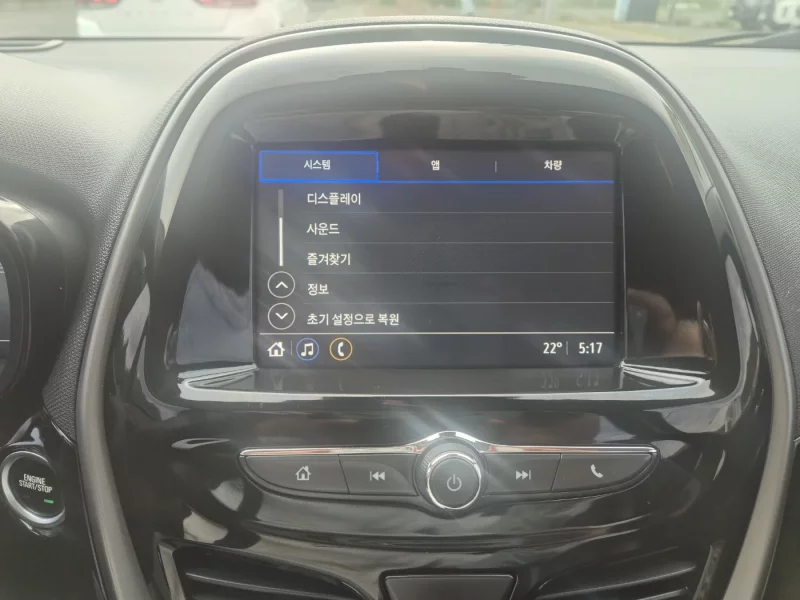 Daewoo Spark