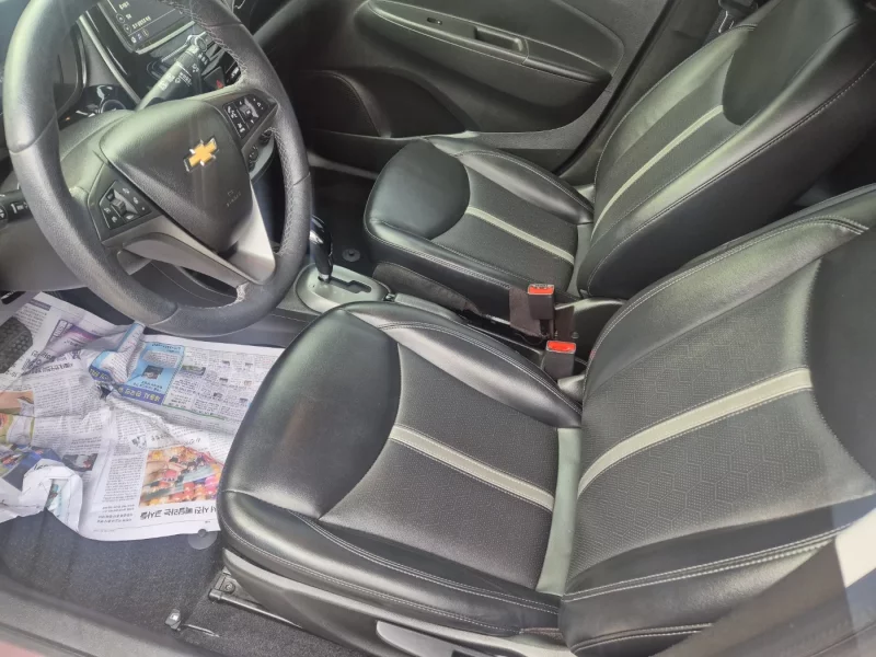 Daewoo Spark