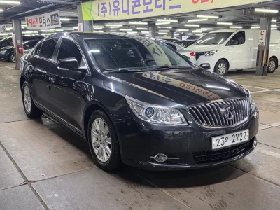 Daewoo Alpheon