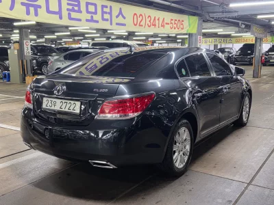 Daewoo Alpheon