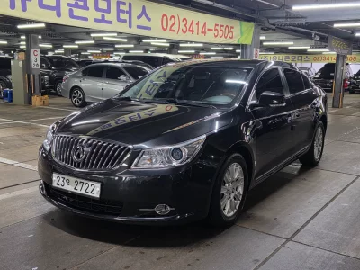 Daewoo Alpheon