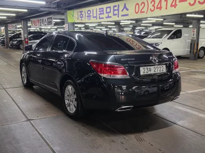 Daewoo Alpheon