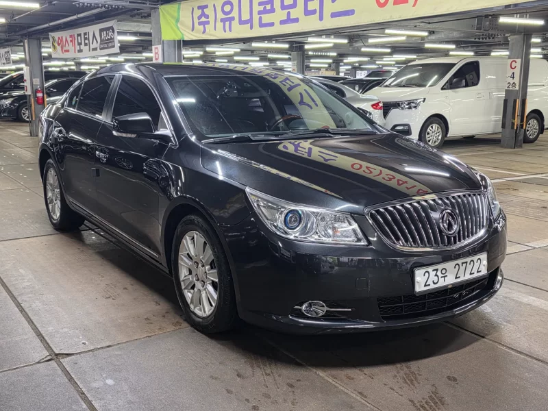Daewoo Alpheon