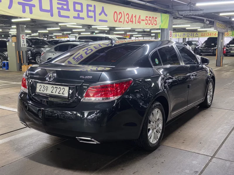 Daewoo Alpheon