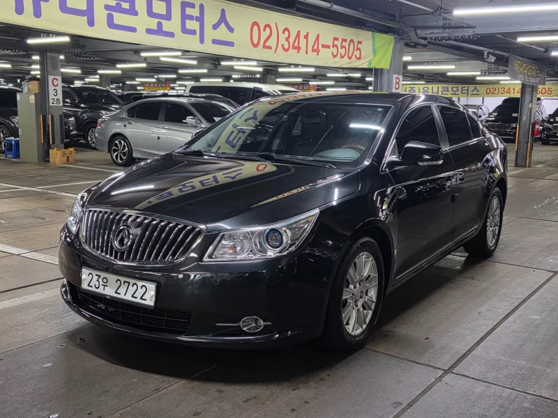 Daewoo Alpheon