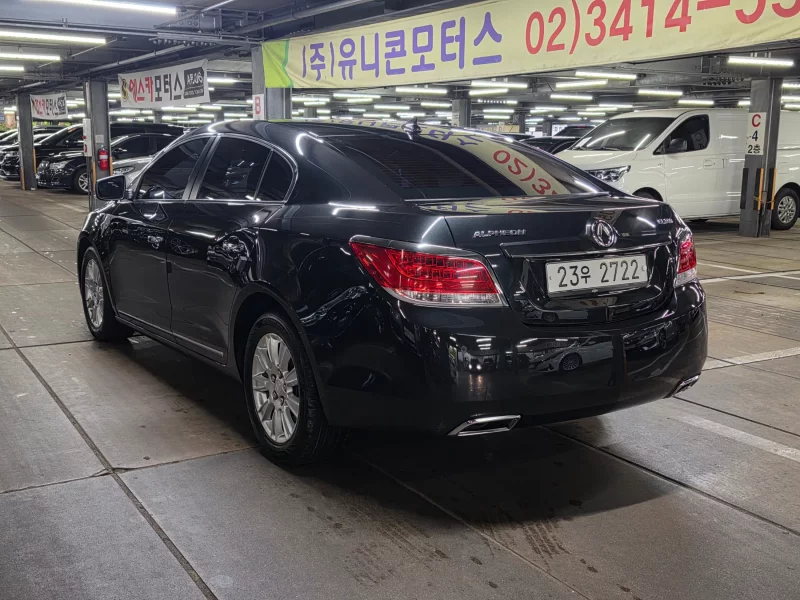 Daewoo Alpheon