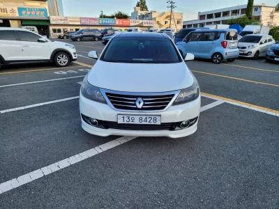 Renault Samsung SM5