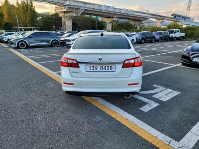 Renault Samsung SM5