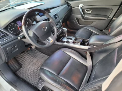 Renault Samsung SM5