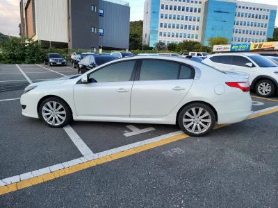 Renault Samsung SM5