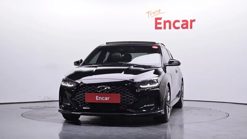 Hyundai Veloster