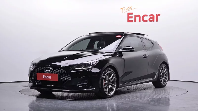 Hyundai Veloster