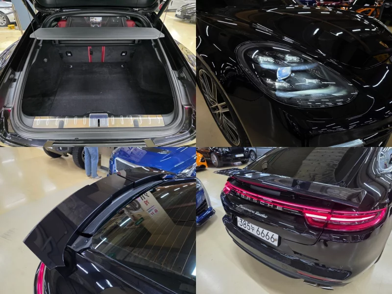 Porsche PANAMERA