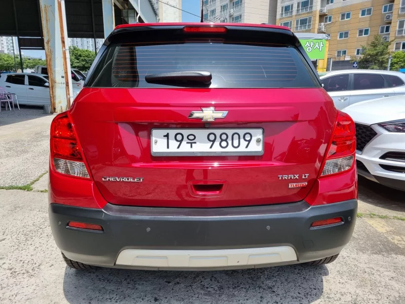 Daewoo Trax