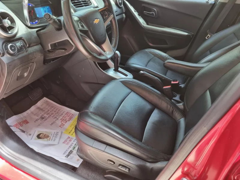 Daewoo Trax