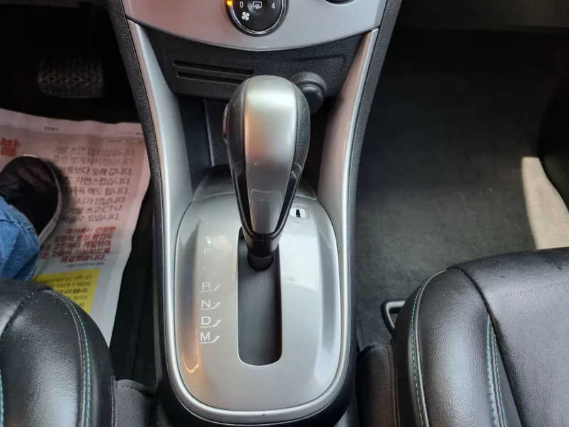 Daewoo Trax