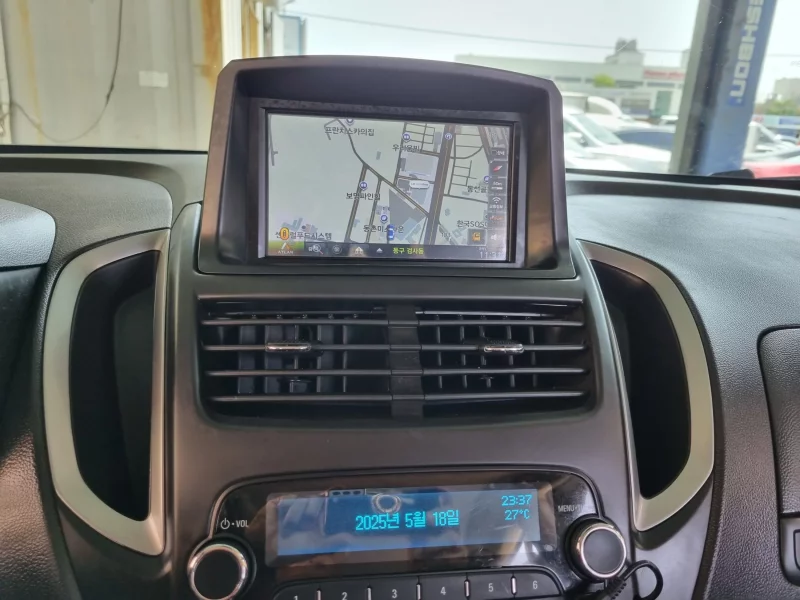 Daewoo Trax