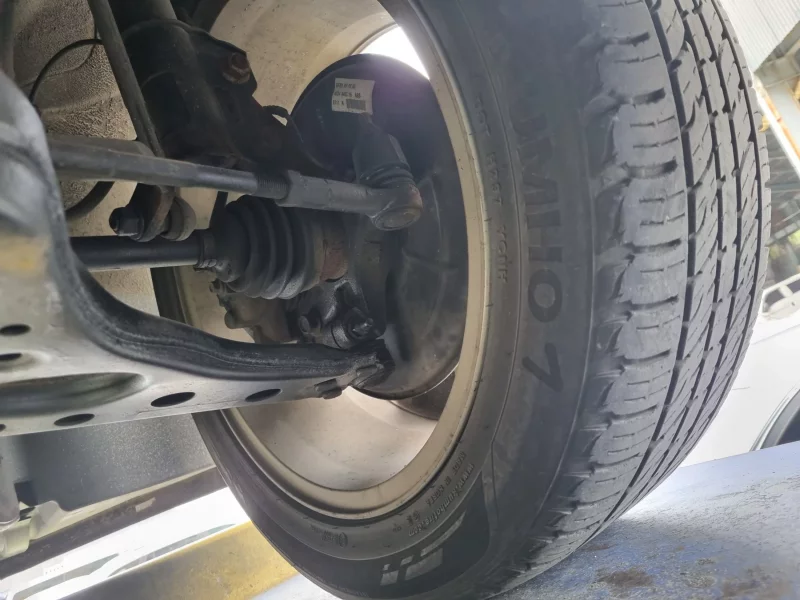 Daewoo Trax