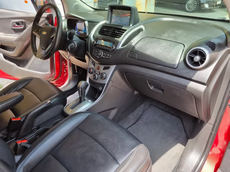 Daewoo Trax