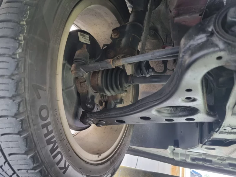 Daewoo Trax