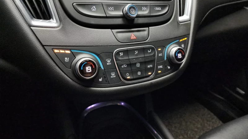Daewoo Malibu