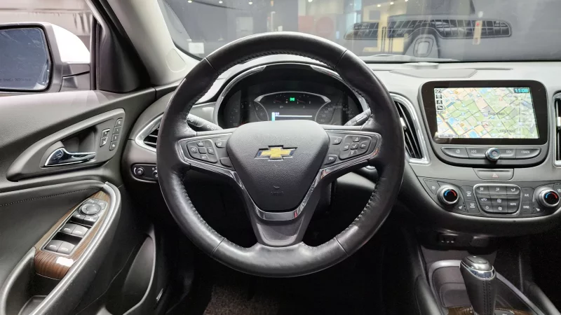 Daewoo Malibu