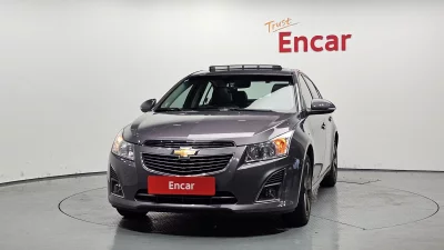 Daewoo Cruze