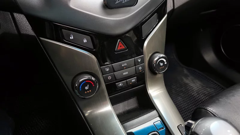 Daewoo Cruze