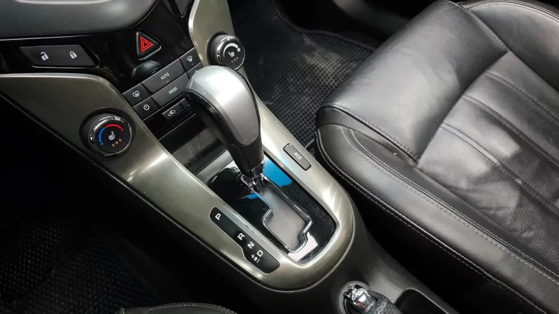 Daewoo Cruze